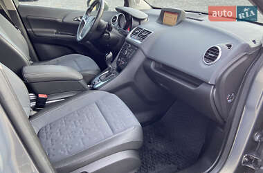 Мікровен Opel Meriva 2014 в 