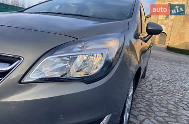 Мікровен Opel Meriva 2014 в 