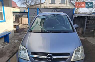 Микровэн Opel Meriva 2004 в Броварах