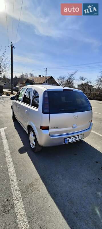 Микровэн Opel Meriva 2007 в Коломые