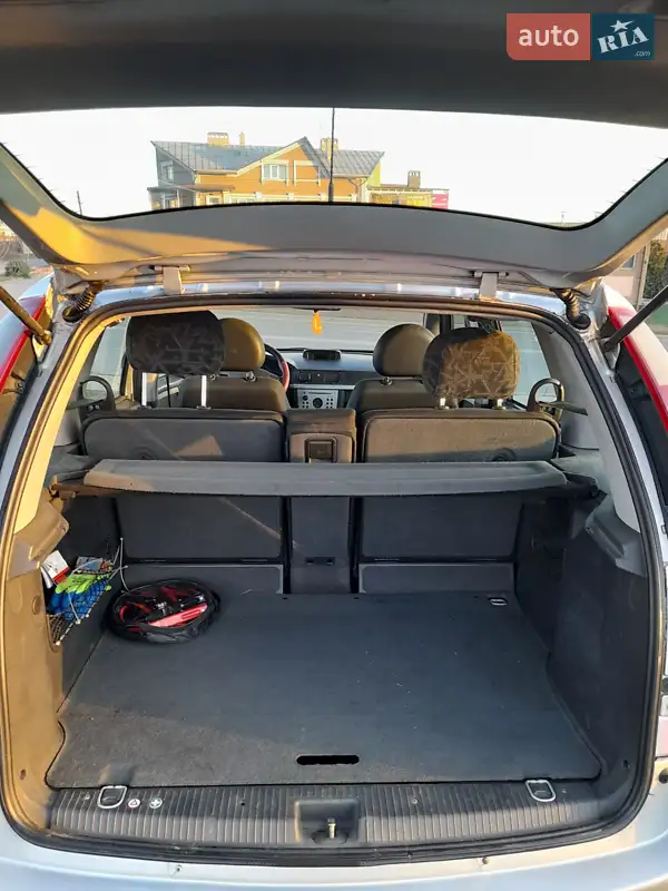 Opel Meriva 2003 VIN W0L0XCE7544133319 фото оголошення 9 з 61