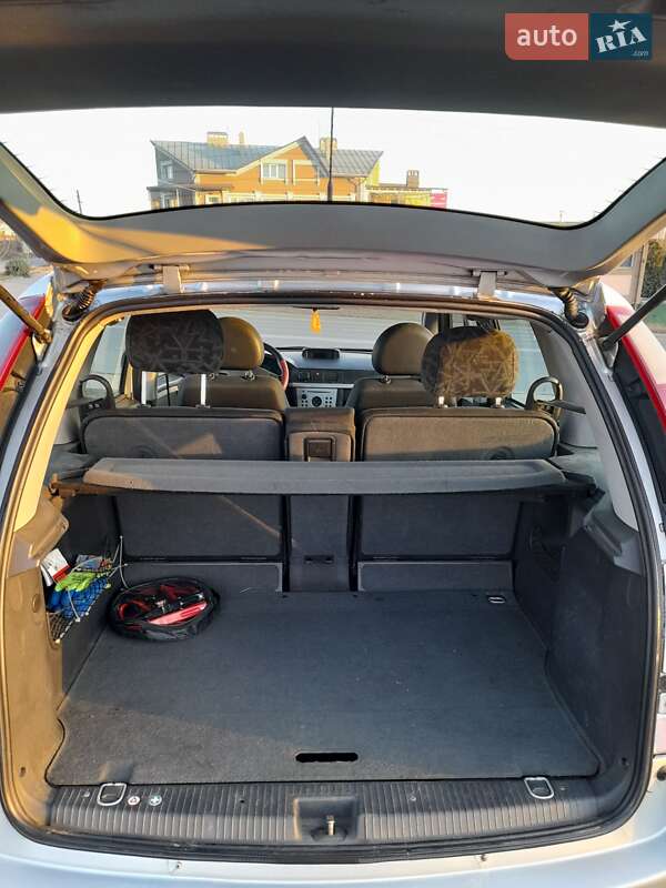 Микровэн Opel Meriva 2003 в Черновцах фото 9 Микровэн Opel Meriva 2003 в Черновцах