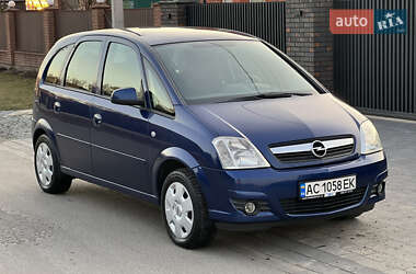 Микровэн Opel Meriva 2007 в Луцке