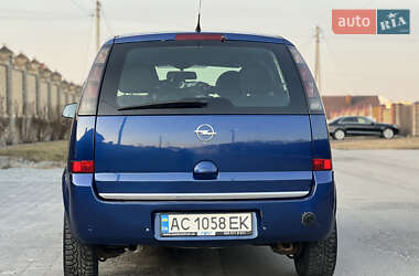 Микровэн Opel Meriva 2007 в Луцке