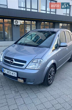 Микровэн Opel Meriva 2005 в Львове