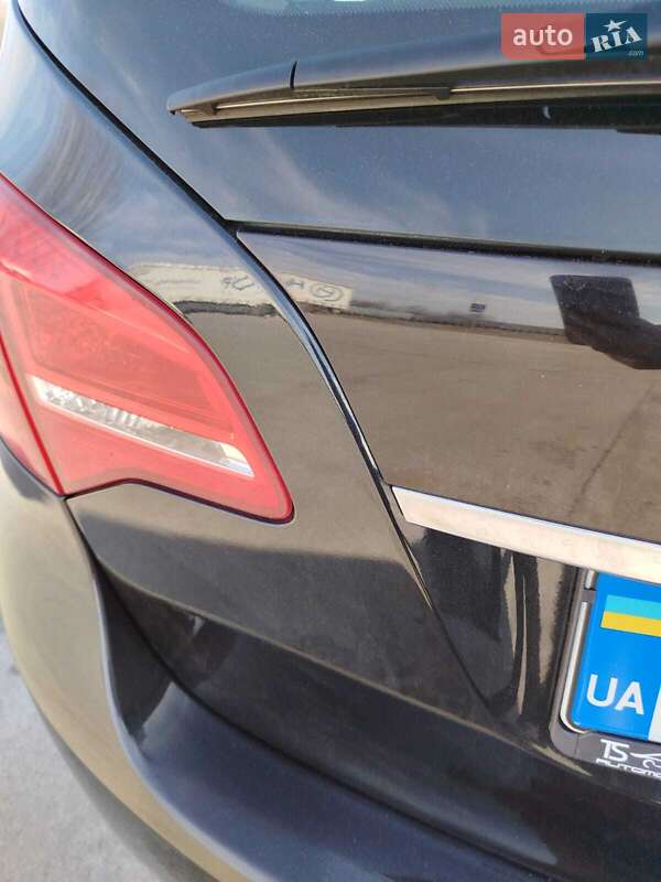 Мікровен Opel Meriva 2015 в Монастирищеві