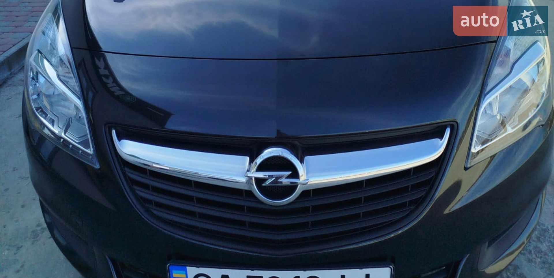 2015 Opel Meriva - мініатюра 21