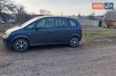 Микровэн Opel Meriva 2006 в 