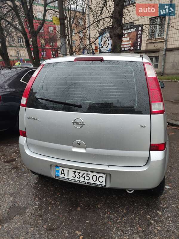 Микровэн Opel Meriva 2005 в Киеве