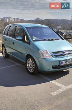 Мікровен Opel Meriva 2004 в Тернополі