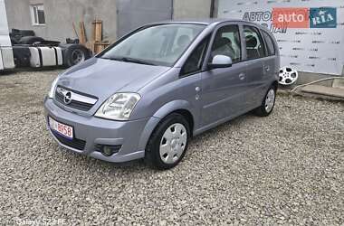 Микровэн Opel Meriva 2007 в Тернополе