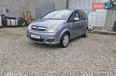 Микровэн Opel Meriva 2007 в Тернополе