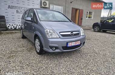 Микровэн Opel Meriva 2007 в Тернополе