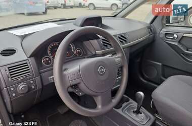 Микровэн Opel Meriva 2007 в Тернополе