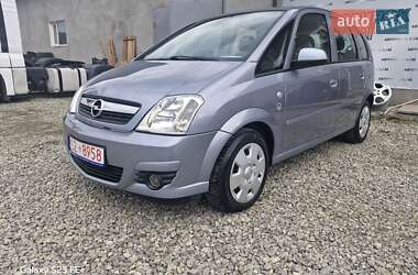 Микровэн Opel Meriva 2007 в Тернополе