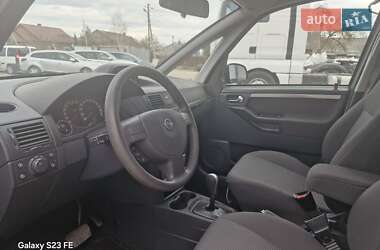 Микровэн Opel Meriva 2007 в Тернополе