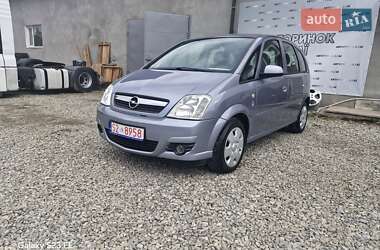 Микровэн Opel Meriva 2007 в Тернополе