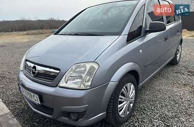 Микровэн Opel Meriva 2007 в Умани