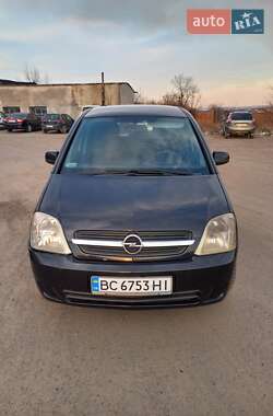 Микровэн Opel Meriva 2004 в Дрогобыче