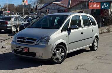 Мікровен Opel Meriva 2004 в Вінниці