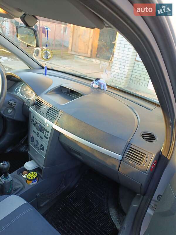 Микровэн Opel Meriva 2005 в Житомире фото 6 Микровэн Opel Meriva 2005 в Житомире