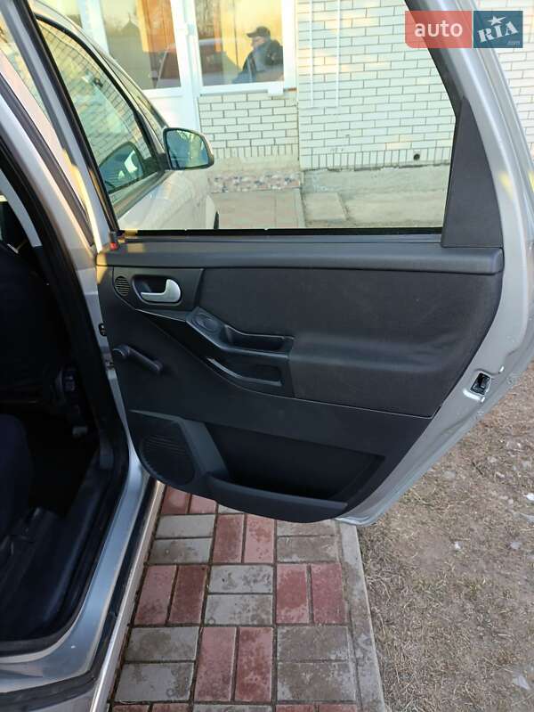 Микровэн Opel Meriva 2005 в Житомире фото 9 Микровэн Opel Meriva 2005 в Житомире