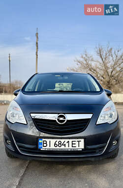 Микровэн Opel Meriva 2010 в 
