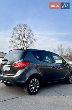 Микровэн Opel Meriva 2010 в 