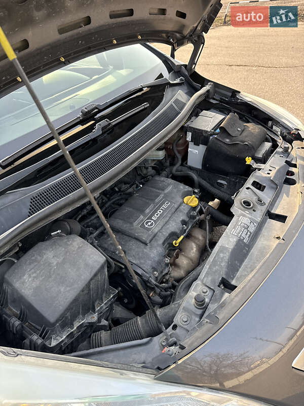 Мікровен Opel Meriva 2010 в Кременчуці
