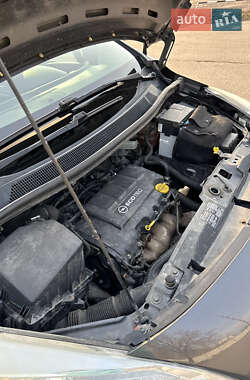 Микровэн Opel Meriva 2010 в 