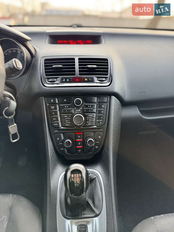 Мікровен Opel Meriva 2010 в Кременчуці