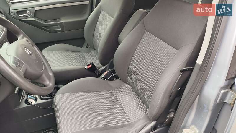 Микровэн Opel Meriva 2007 в Львове