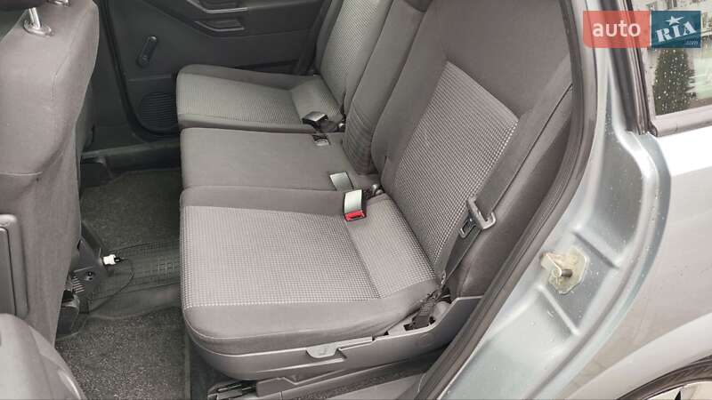 Микровэн Opel Meriva 2007 в Львове