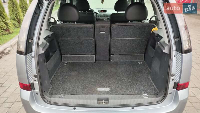 Микровэн Opel Meriva 2007 в Львове