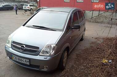 Микровэн Opel Meriva 2008 в 