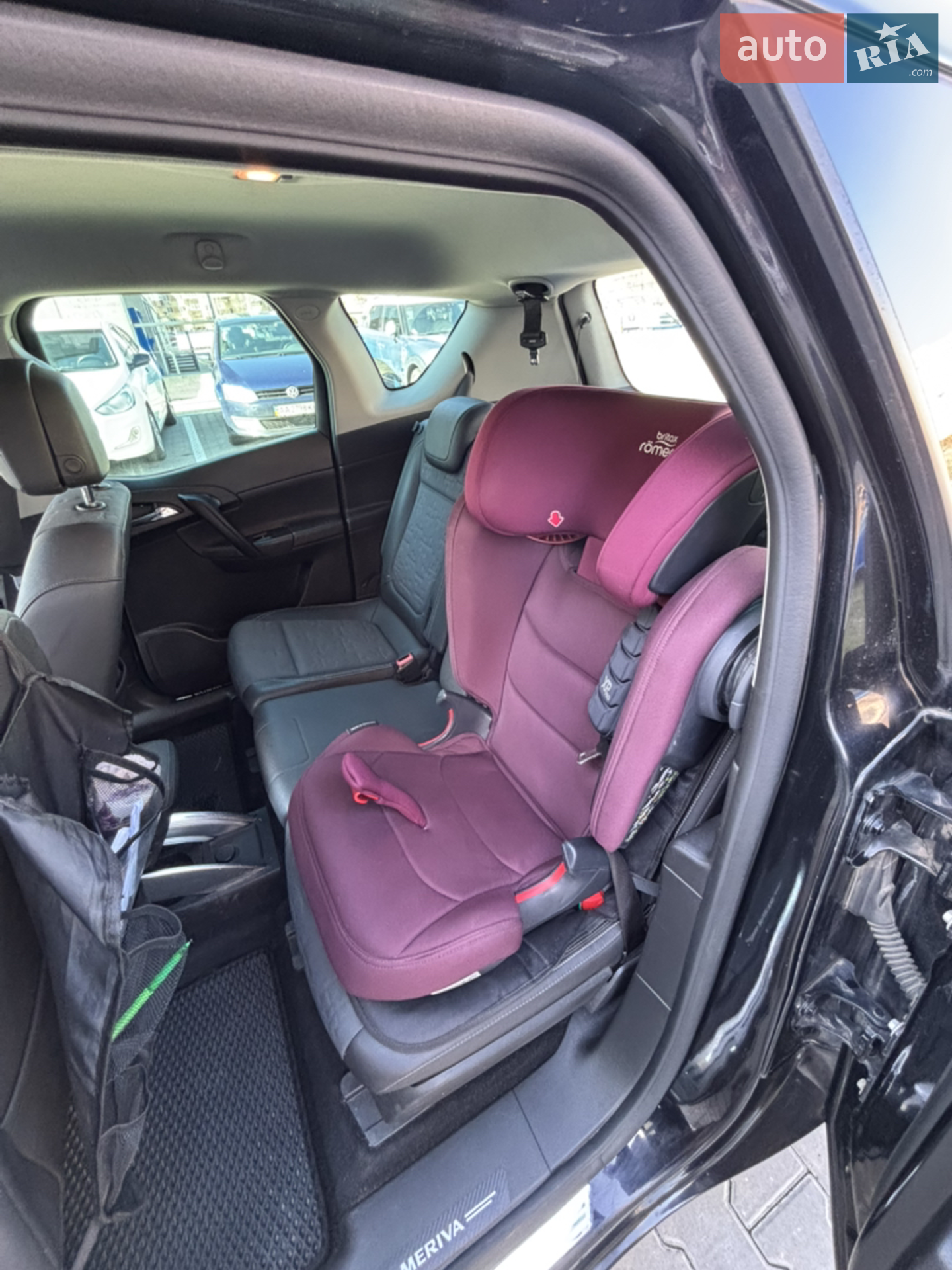 2010 Opel Meriva - мініатюра 14
