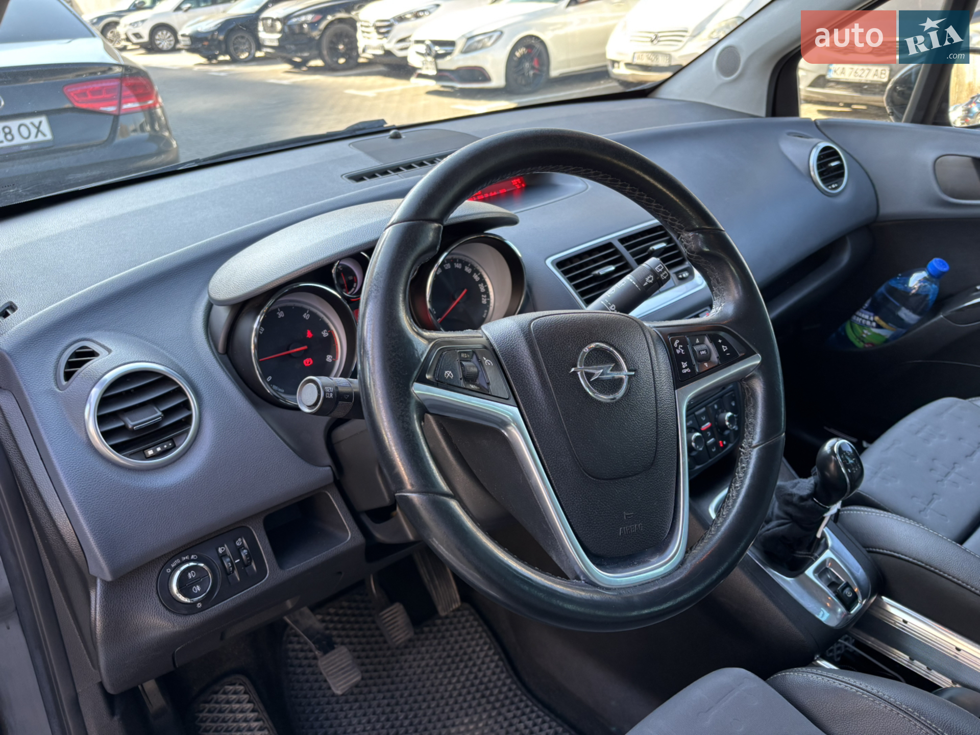 2010 Opel Meriva - мініатюра 19