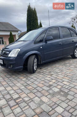 Микровэн Opel Meriva 2007 в 