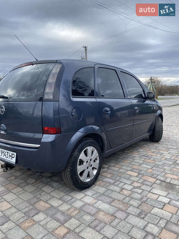 Микровэн Opel Meriva 2007 в Звягеле фото 8 Микровэн Opel Meriva 2007 в Звягеле