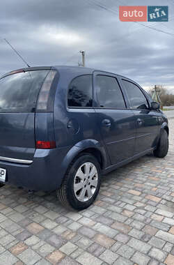 Микровэн Opel Meriva 2007 в 