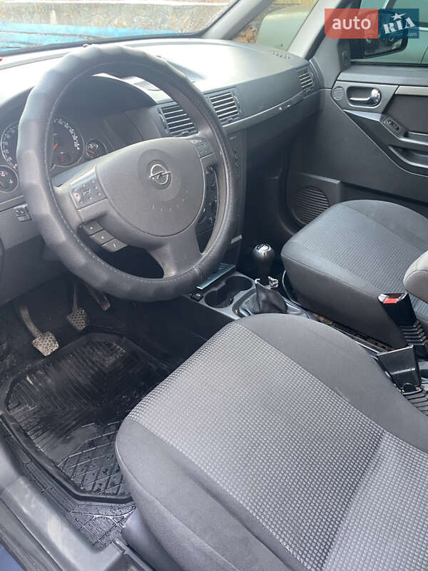 Микровэн Opel Meriva 2007 в Звягеле фото 14 Микровэн Opel Meriva 2007 в Звягеле