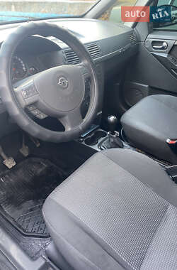 Микровэн Opel Meriva 2007 в 