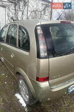 Микровэн Opel Meriva 2007 в 