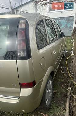 Микровэн Opel Meriva 2007 в 