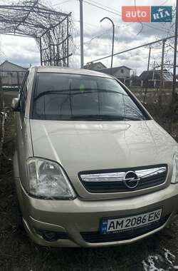 Микровэн Opel Meriva 2007 в 