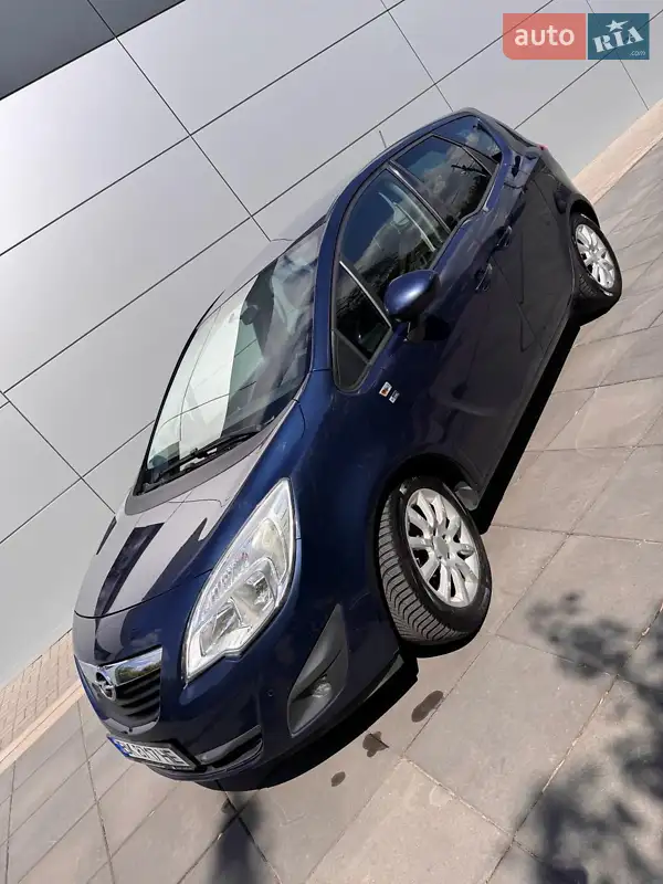 Opel Meriva