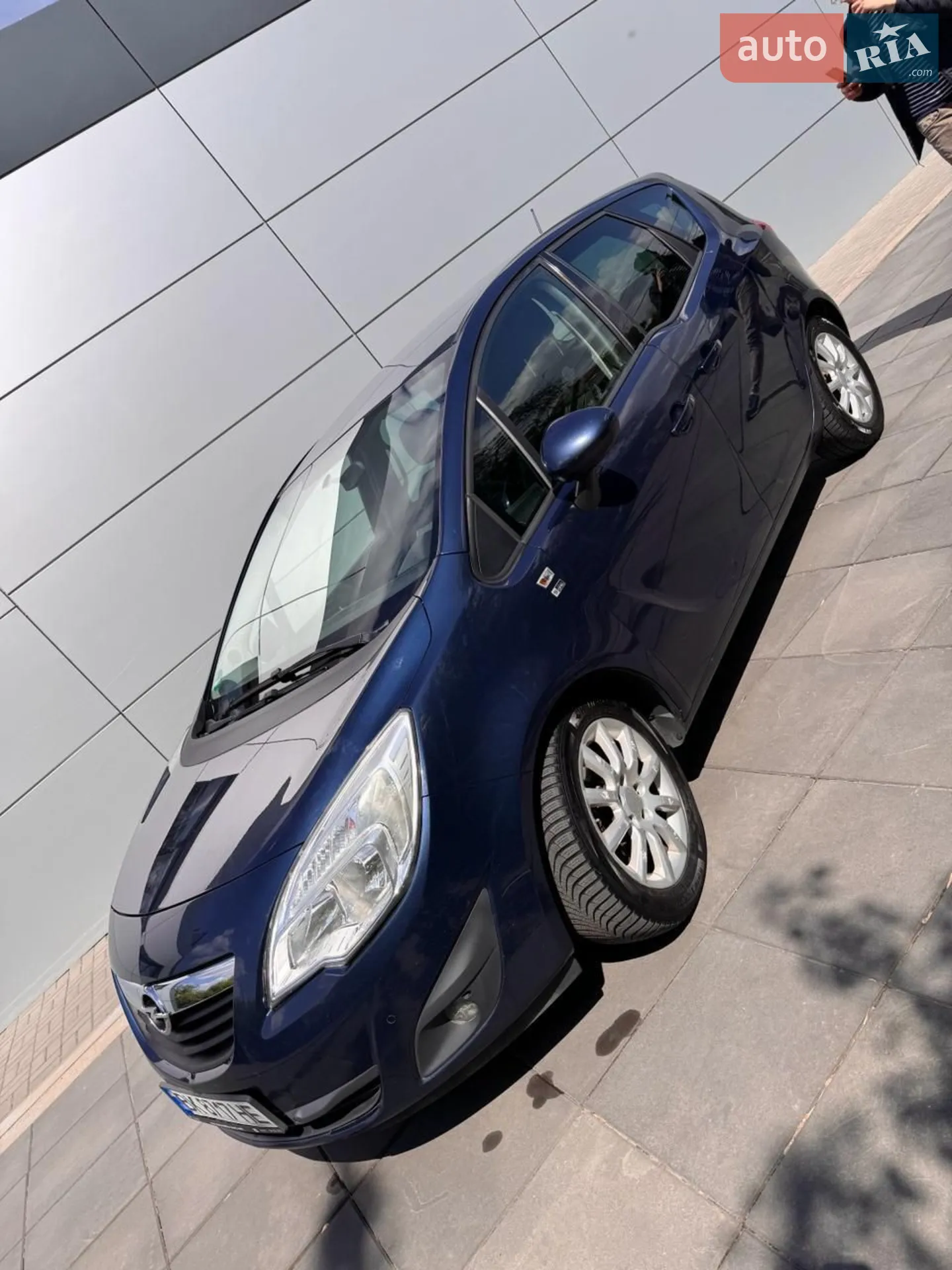 2012 Opel Meriva - мініатюра 2