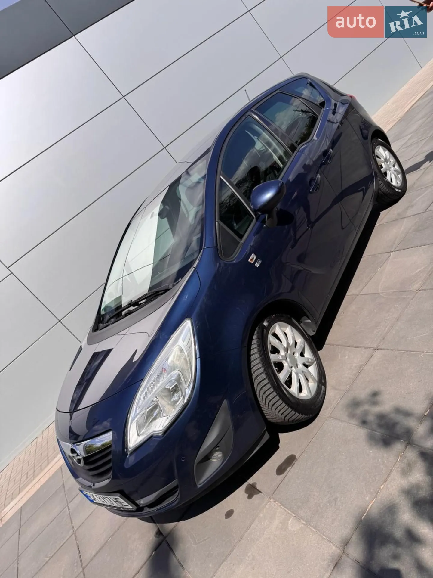 2012 Opel Meriva - мініатюра 11