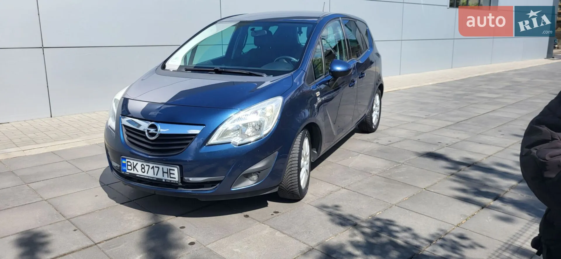 2012 Opel Meriva - мініатюра 17