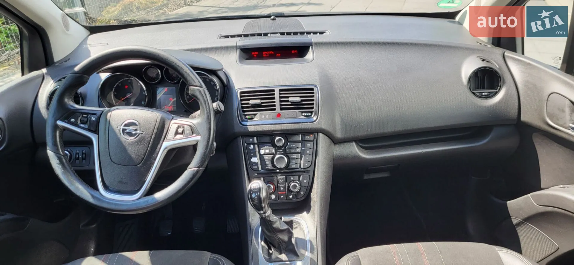 2012 Opel Meriva - мініатюра 20
